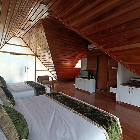 Suvarna Eco Village Мадикери Экстерьер фото