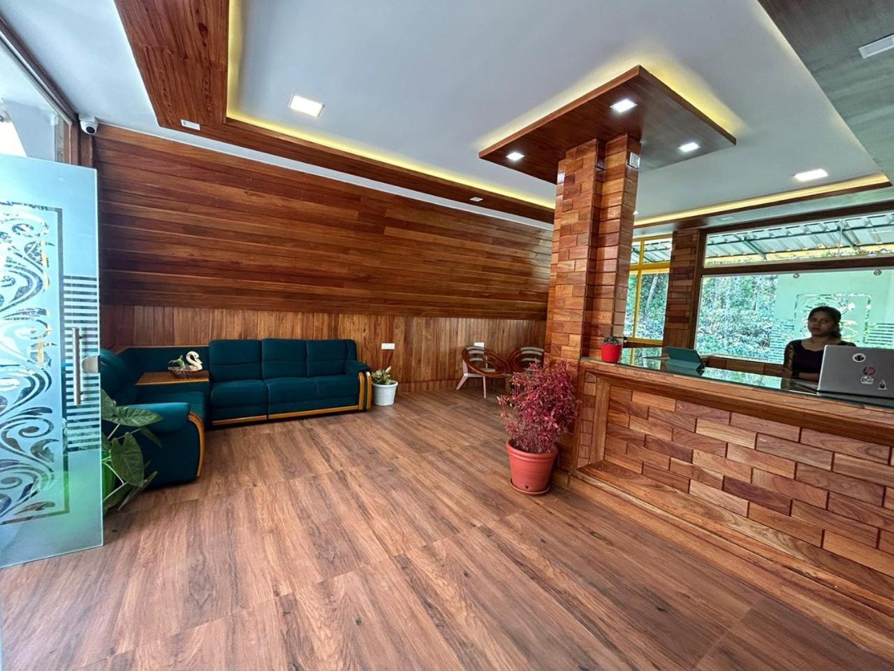 Suvarna Eco Village Мадикери Экстерьер фото