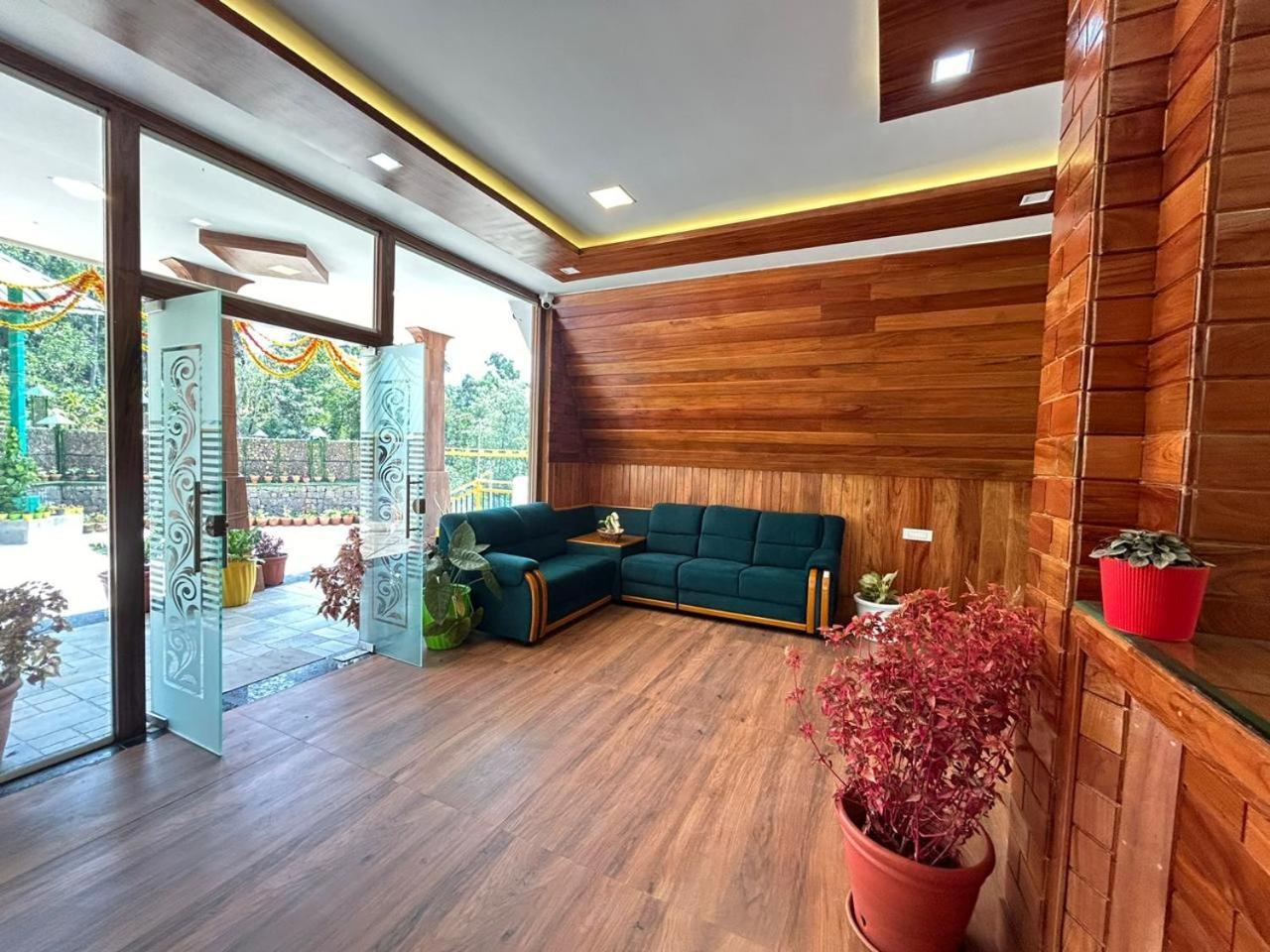 Suvarna Eco Village Мадикери Экстерьер фото