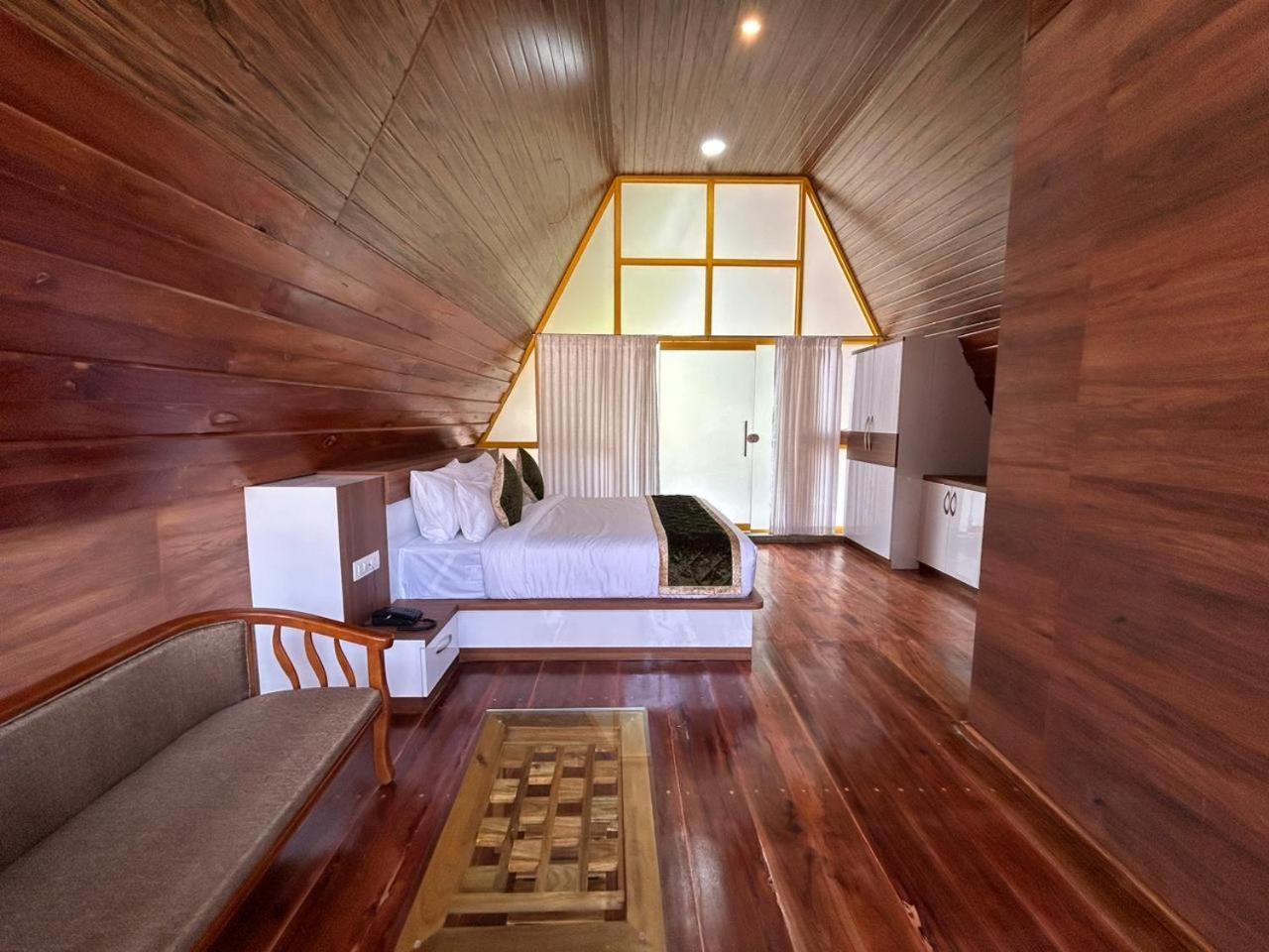 Suvarna Eco Village Мадикери Экстерьер фото