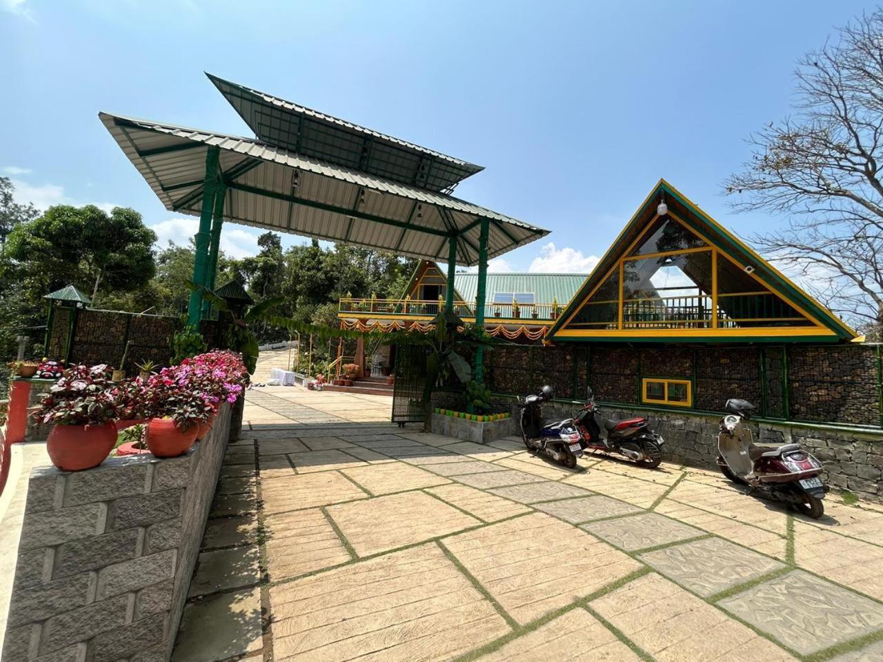 Suvarna Eco Village Мадикери Экстерьер фото