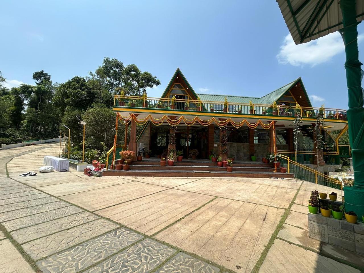 Suvarna Eco Village Мадикери Экстерьер фото