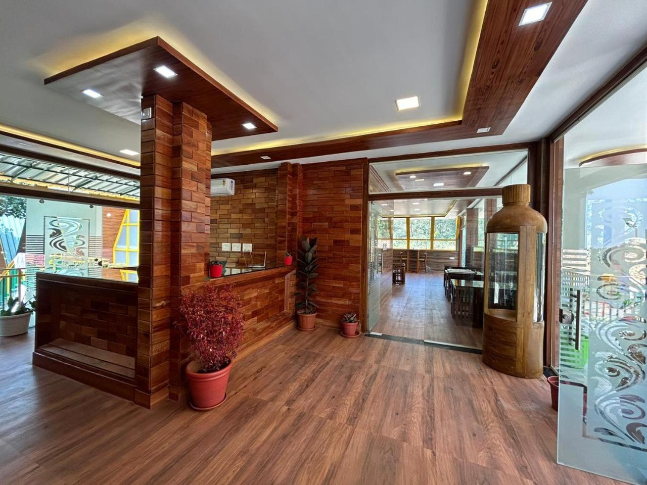 Suvarna Eco Village Мадикери Экстерьер фото