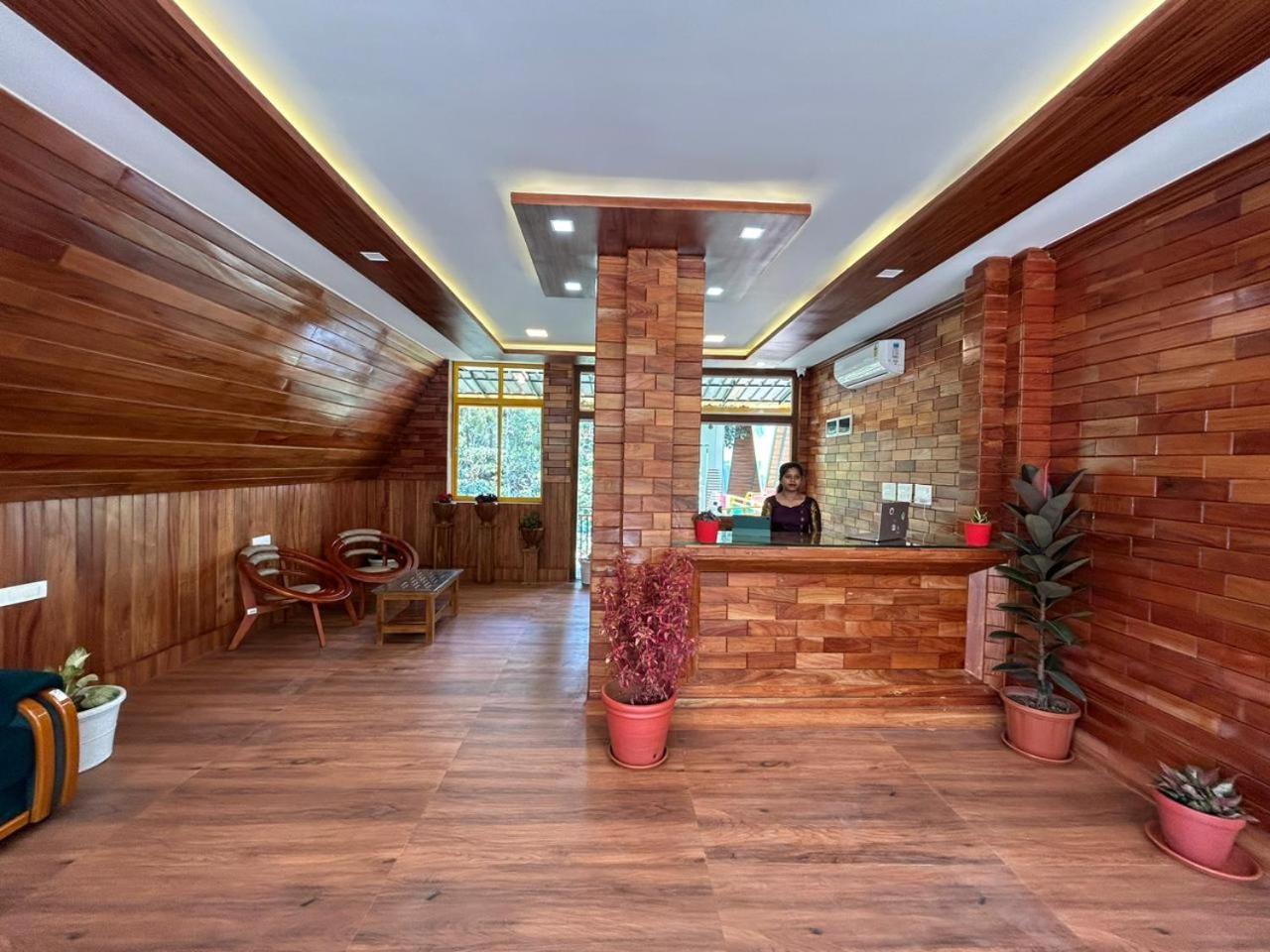 Suvarna Eco Village Мадикери Экстерьер фото