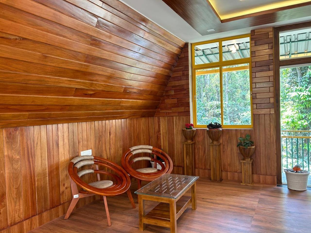 Suvarna Eco Village Мадикери Экстерьер фото