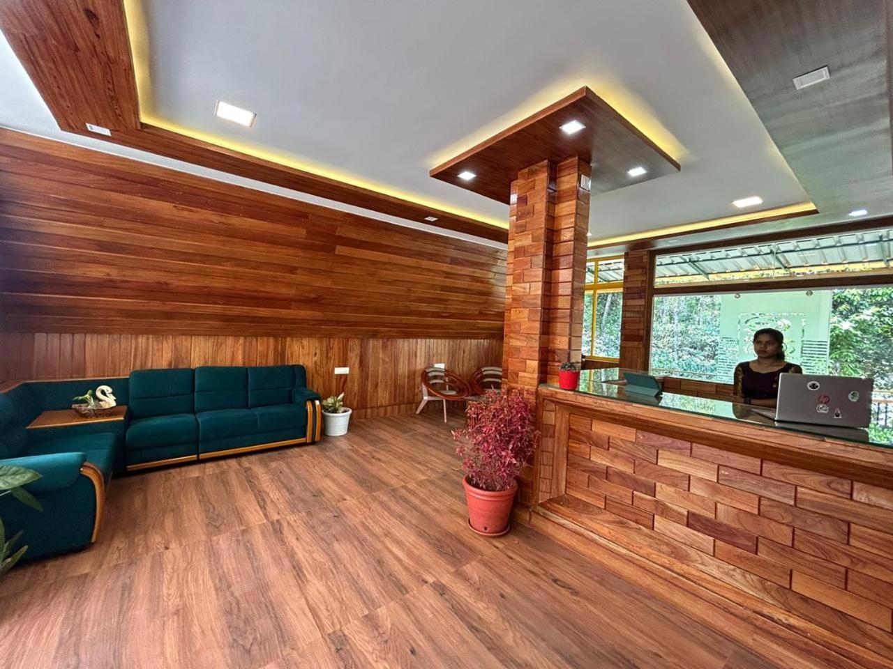 Suvarna Eco Village Мадикери Экстерьер фото