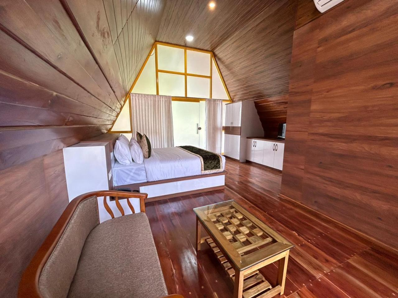 Suvarna Eco Village Мадикери Экстерьер фото