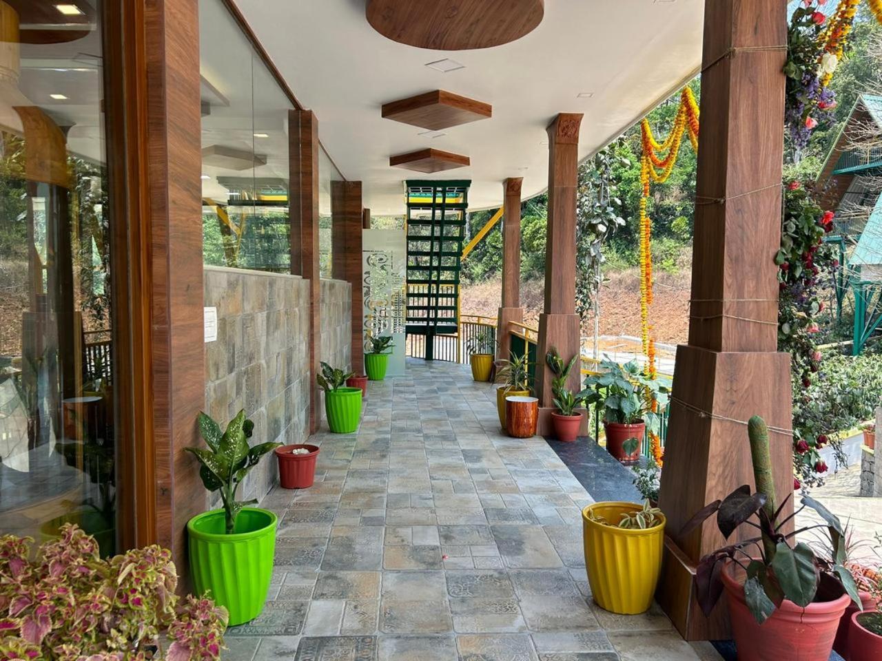 Suvarna Eco Village Мадикери Экстерьер фото