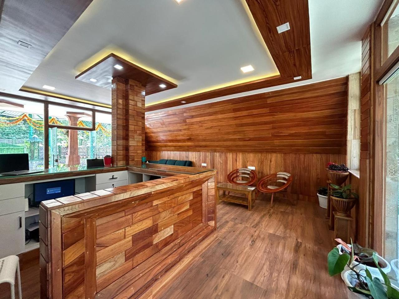 Suvarna Eco Village Мадикери Экстерьер фото