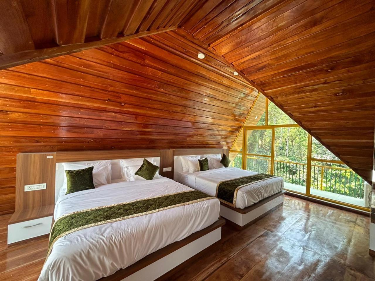 Suvarna Eco Village Мадикери Экстерьер фото