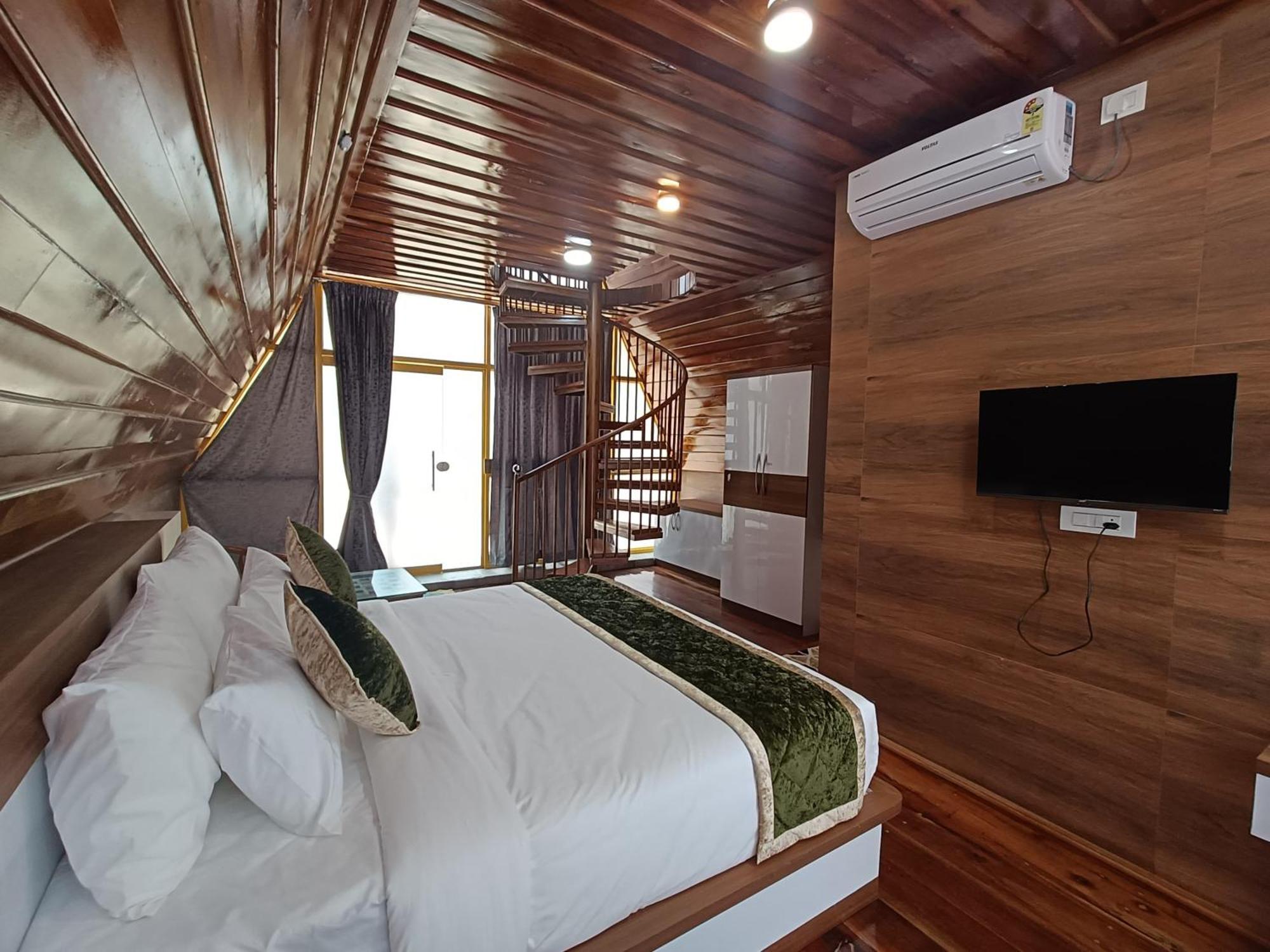 Suvarna Eco Village Мадикери Экстерьер фото