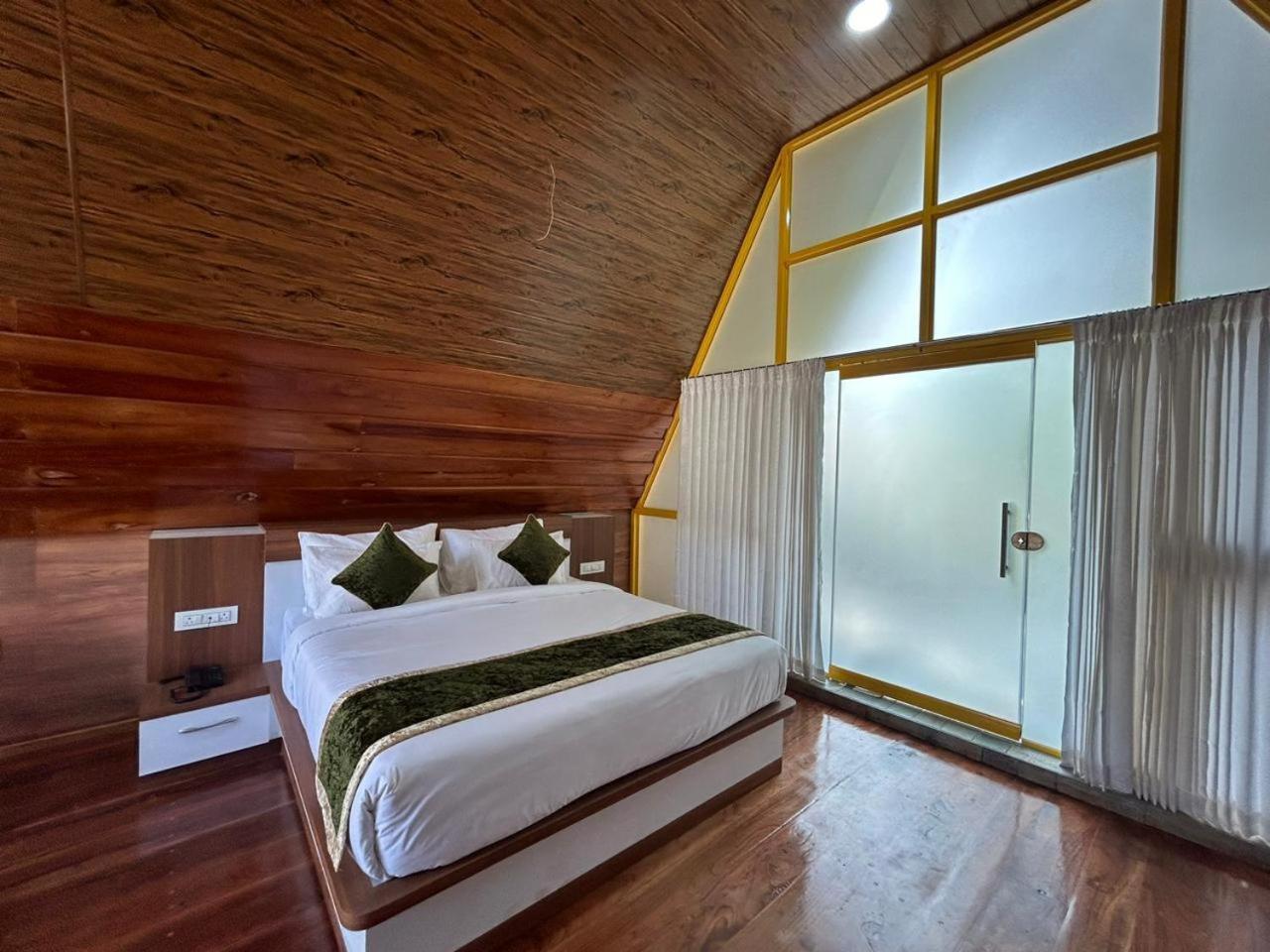 Suvarna Eco Village Мадикери Экстерьер фото