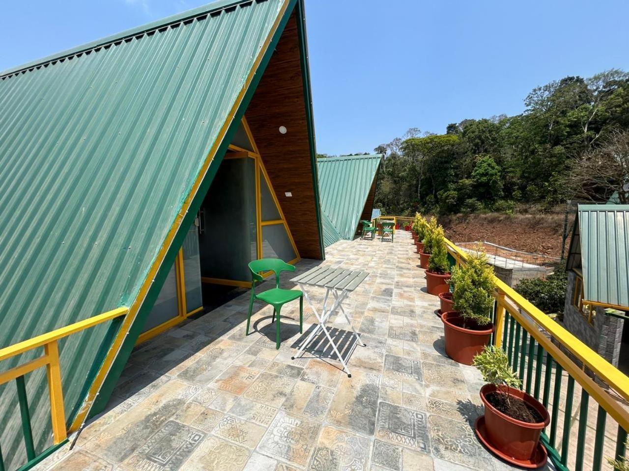 Suvarna Eco Village Мадикери Экстерьер фото