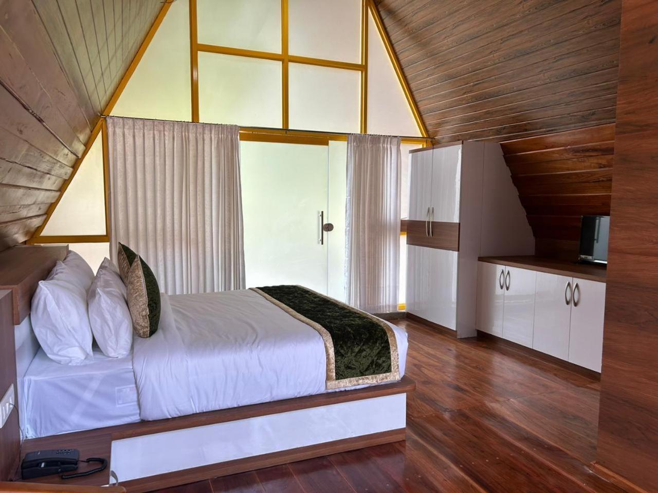 Suvarna Eco Village Мадикери Экстерьер фото