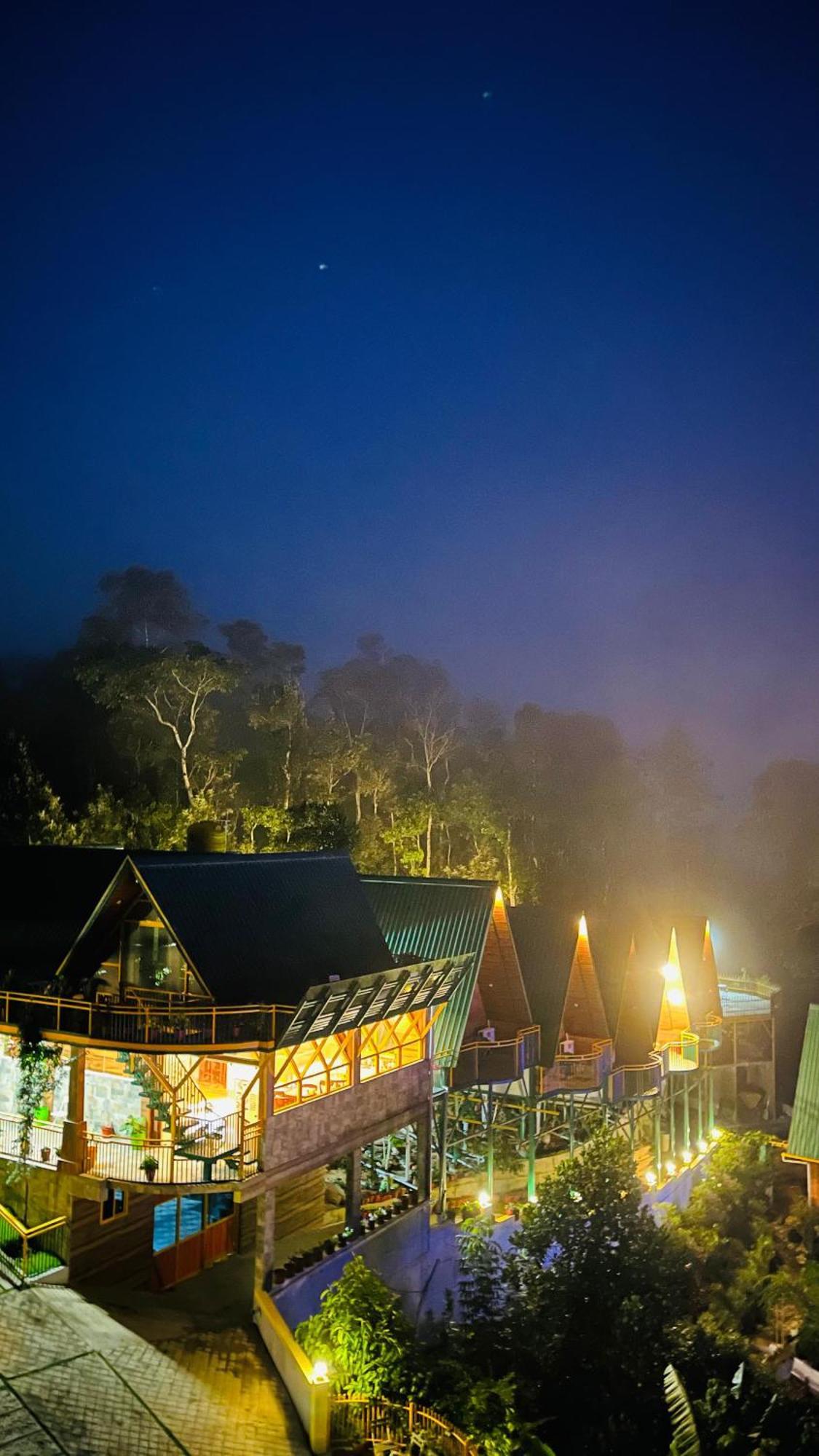 Suvarna Eco Village Мадикери Экстерьер фото