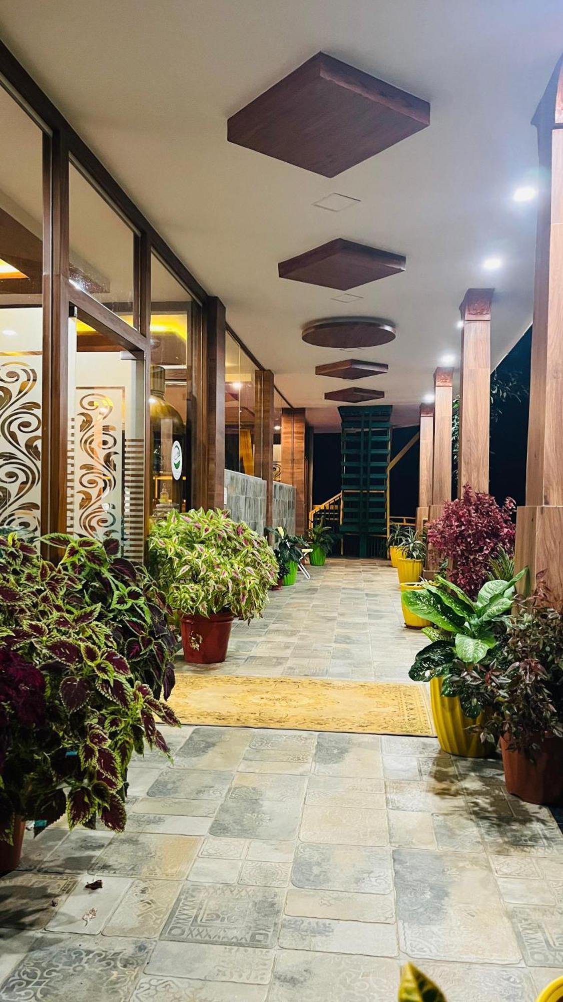 Suvarna Eco Village Мадикери Экстерьер фото