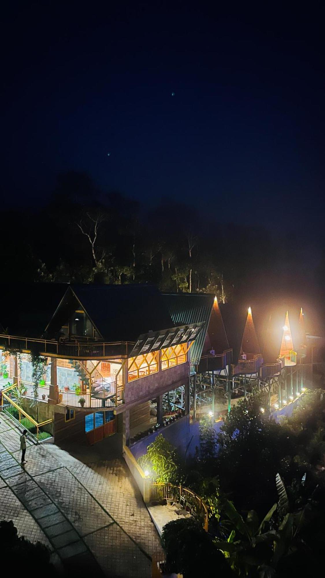 Suvarna Eco Village Мадикери Экстерьер фото