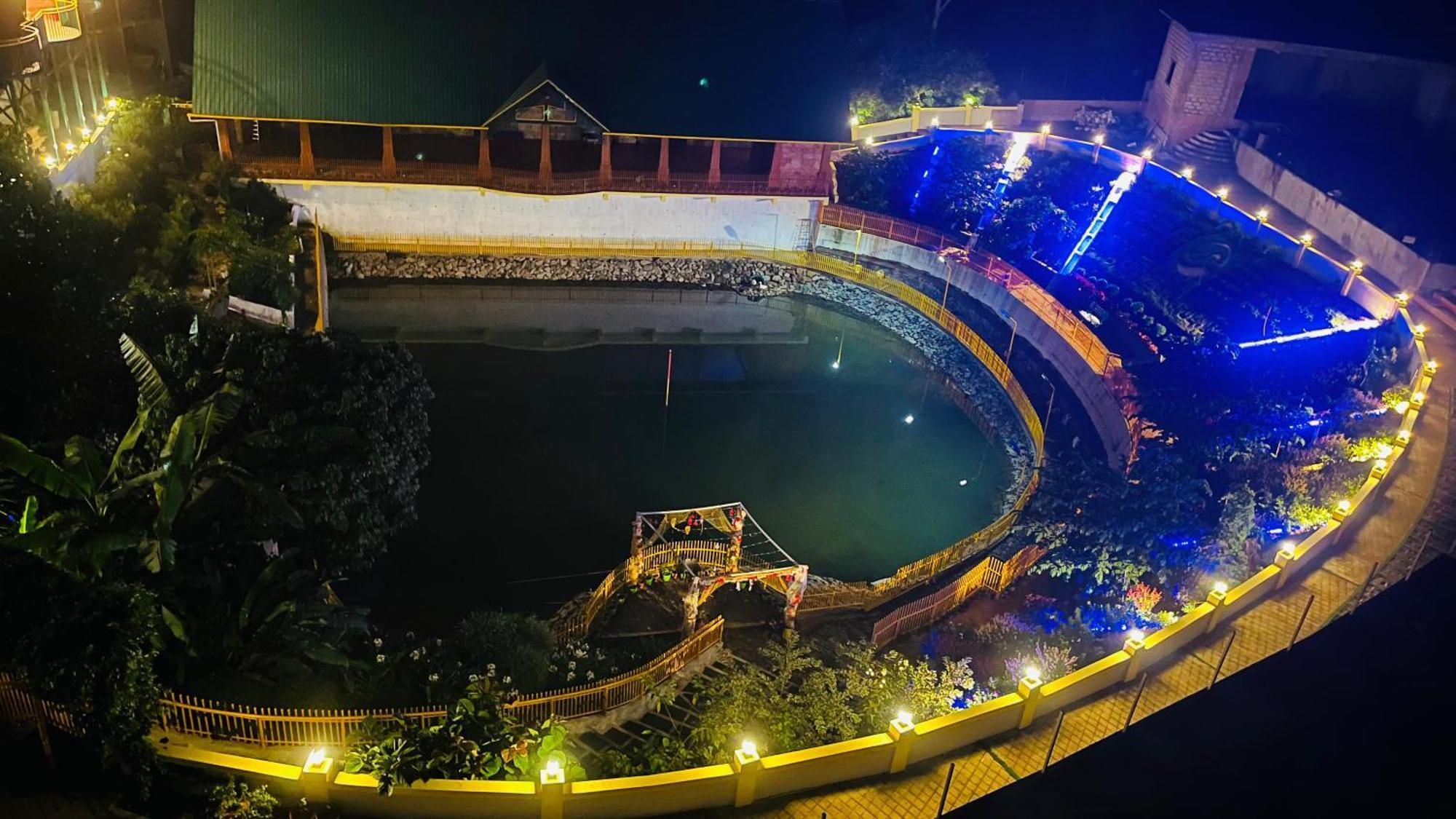 Suvarna Eco Village Мадикери Экстерьер фото
