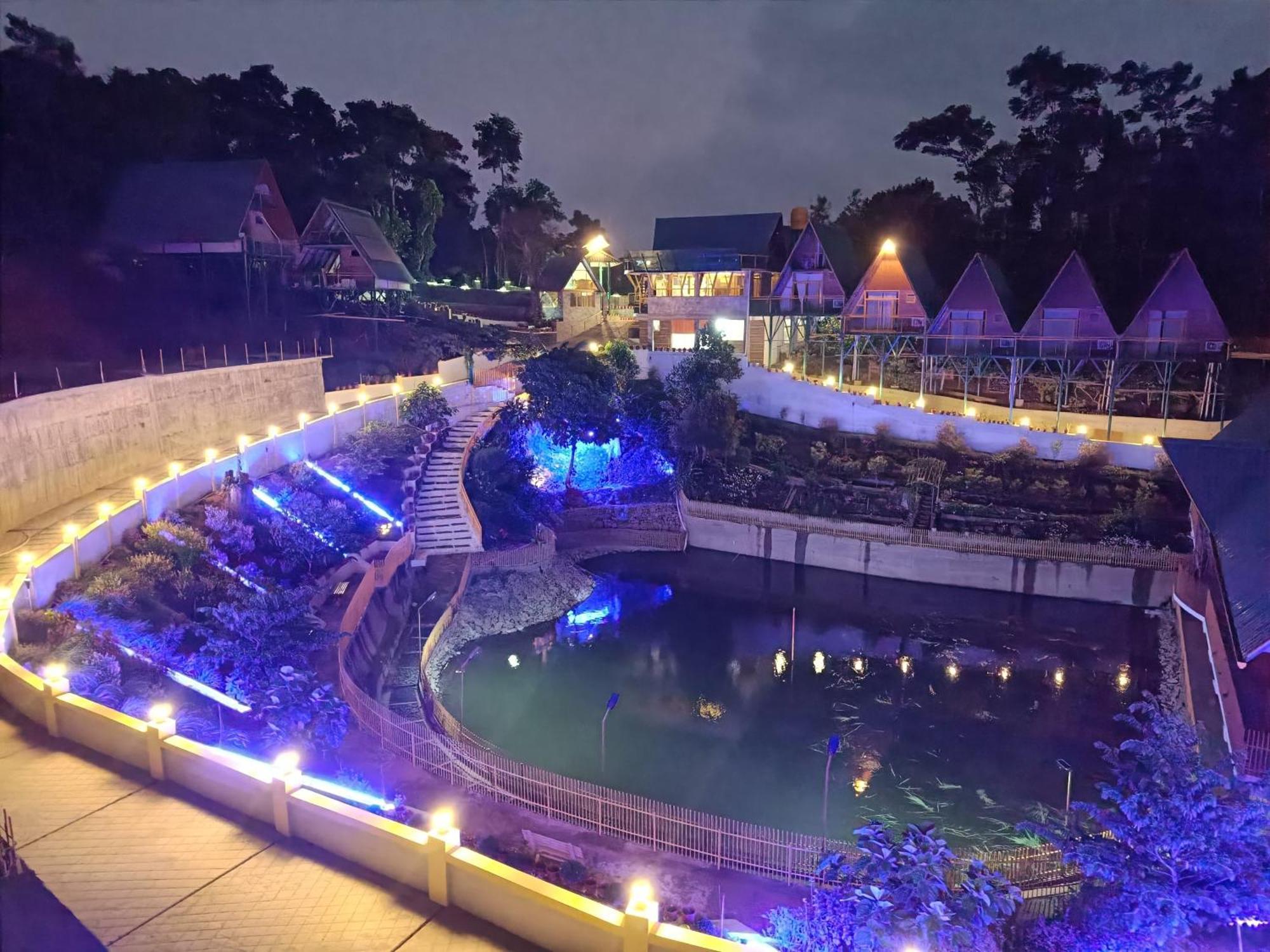 Suvarna Eco Village Мадикери Экстерьер фото