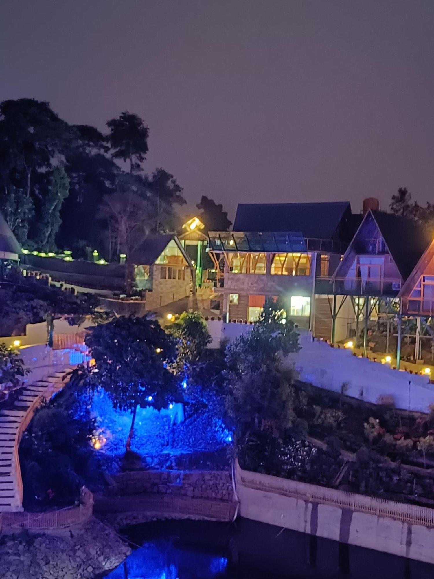 Suvarna Eco Village Мадикери Экстерьер фото