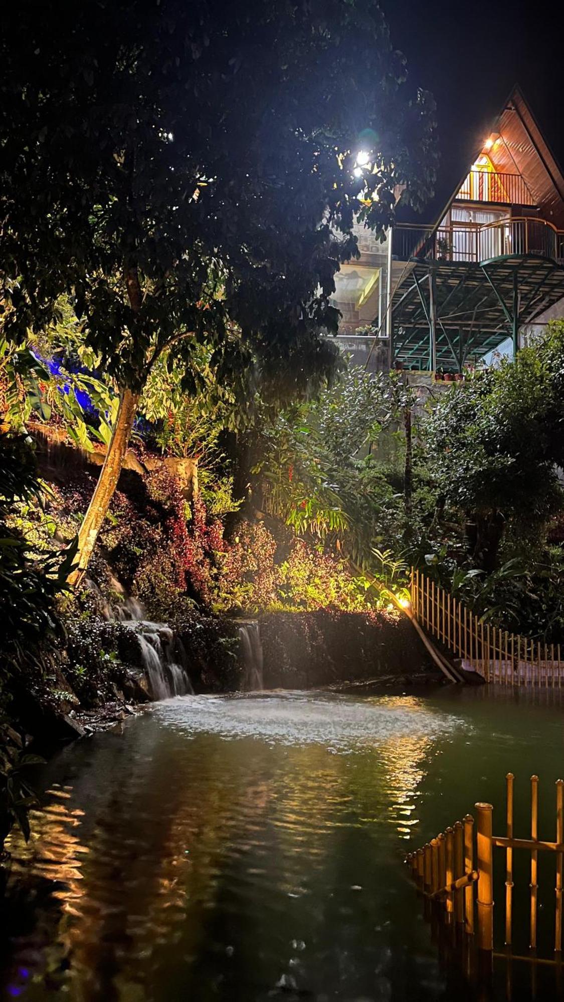 Suvarna Eco Village Мадикери Экстерьер фото